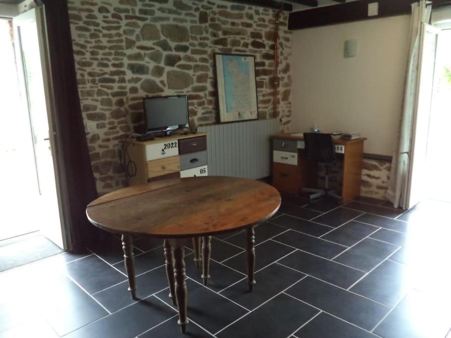 Gites Des Marais Du Lozon - Maison A La Campagne Remilly-les-Marais Luaran gambar